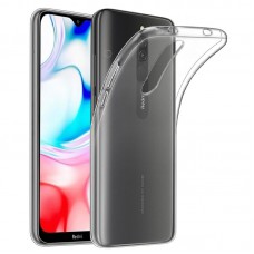 TPU чехол Epic Transparent 1,5mm для Xiaomi Redmi 8