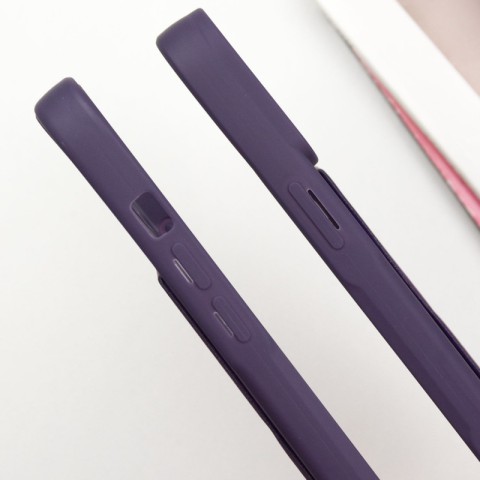 Чохол TPU VIVA для Apple iPhone 13 Pro Max (6.7") Purple