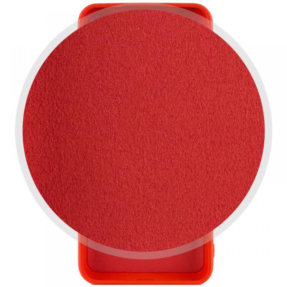 Чехол TPU GETMAN Liquid Silk Full Camera для Xiaomi Redmi A3