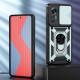 Ударостійкий чохол Camshield Serge Ring для Xiaomi 12T / 12T Pro Зелений