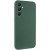 Чохол Silicone Cover Lakshmi Full Camera (AAA) для Samsung Galaxy S25 FE Зелений / Cyprus Green