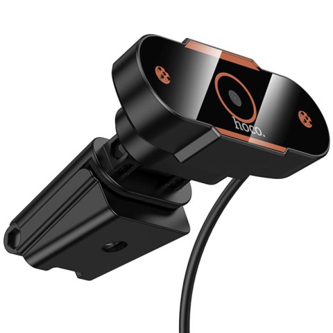 Веб-камера Hoco D101 (720P) Black