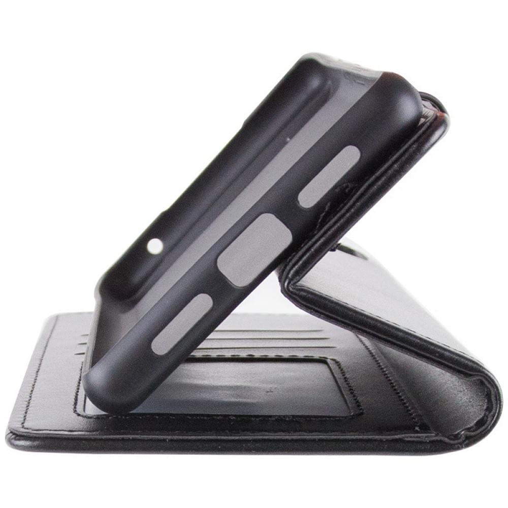 Кожаный чехол-книжка GETMAN Gallant (PU) для ZTE Nubia V60