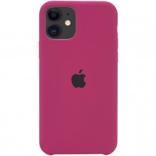 Чехол Silicone Case (AA) для Apple iPhone 11 (6.1")