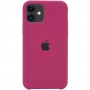 Чехол Silicone Case (AA) для Apple iPhone 11 (6.1")