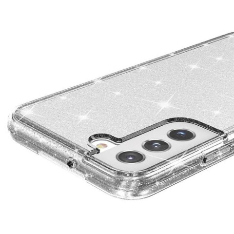 TPU чохол Nova для Samsung Galaxy S21 FE Clear