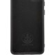 Чохол Silicone Cover Lakshmi Full Camera (AA) для Xiaomi Redmi Note 12S Чорний / Black