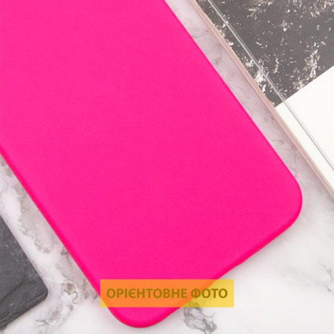 Чохол Silicone Cover Lakshmi (AAA) для Xiaomi Poco X6 / Note 13 Pro 5G Рожевий / Barbie pink