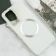 TPU чехол Bonbon Metal Style with MagSafe для OnePlus 9