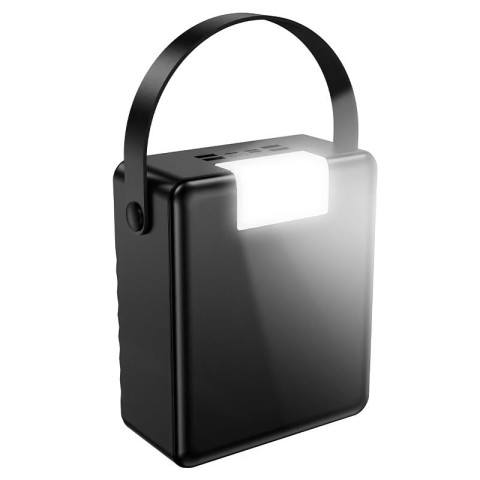 Портативний ЗП Power Bank Borofone BJ85 Myriad 22.5W+PD20W with lighting 100000 mAh Black