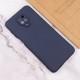 Чохол TPU GETMAN Liquid Silk Full Camera для Xiaomi Redmi Note 9s / Note 9 Pro / Note 9 Pro Max Синій / Midnight Blue