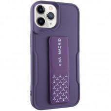 Чохол TPU VIVA для Apple iPhone 11 Pro Max (6.5") Purple