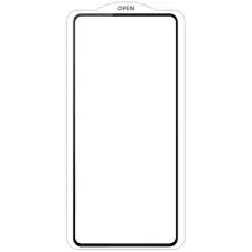 Захисне скло SKLO 5D (тех.пак) для Xiaomi Poco F7 Чорний / Біла підкладка