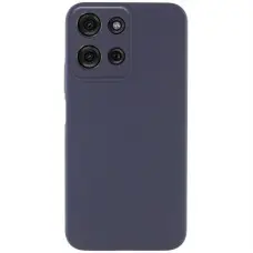 Чехол Silicone Cover Lakshmi Full Camera (AA) для Motorola Moto G75 5G