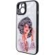 TPU+PC чехол Prisma Ladies для Apple iPhone 14 (6.1")