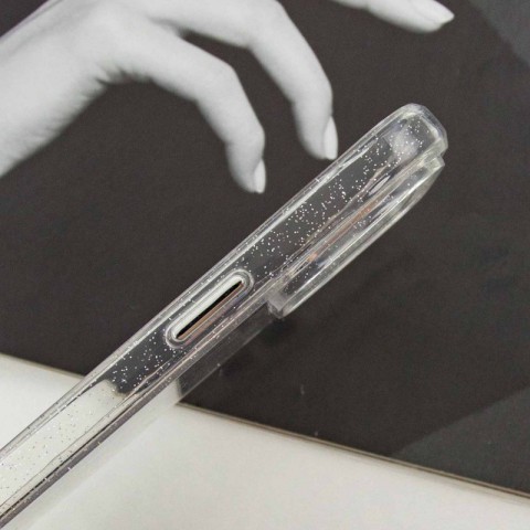 Чохол TPU Radiance для Apple iPhone 14 Pro Max (6.7") Clear