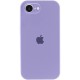 Чехол Silicone Case Full Camera Protective (AA) для Apple iPhone 16e (6.1")