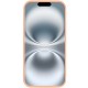 Чохол Silicone Case Full Camera Protective (AA) для Apple iPhone 16e (6.1") Помаранчевий / Cantaloupe
