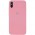 Чохол Silicone Cover Full Protective (AA) для Xiaomi Redmi 9A Рожевий / Pink