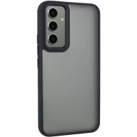 Чохол TPU+PC Lyon Frosted для Samsung Galaxy S26 Black