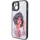 TPU+PC чехол Prisma Ladies для Apple iPhone 14 (6.1")