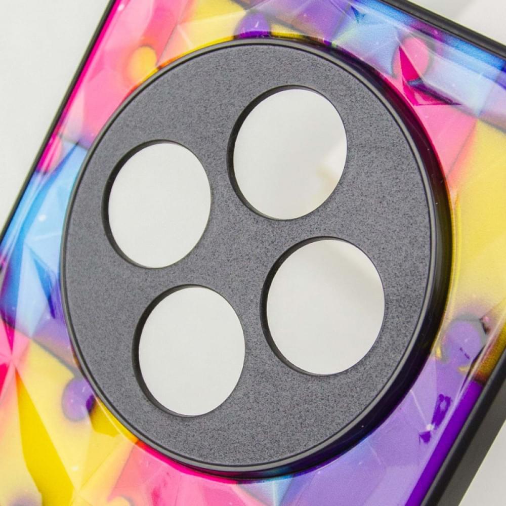 TPU+PC чохол Prisma Fluffie для Xiaomi Redmi 14C / Poco C75 Puzzle