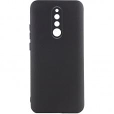 Чехол TPU GETMAN Liquid Silk Full Camera для Xiaomi Redmi 8