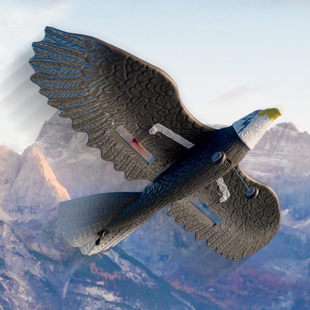 Самолет-птица на радиоуправлении SCHE HW40 Eagle