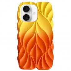 TPU чехол Leaf для Apple iPhone 16 (6.1")