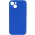 Чохол Silicone Case Full Camera Protective (AA) NO LOGO для Apple iPhone 15 (6.1") Синій / Capri Blue