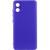 Чохол TPU GETMAN Liquid Silk Full Camera для Motorola Moto E13 Синій / Iris Чохол TPU GETMAN Liquid Silk Full Camera для Motorola Moto E13 Синій / Iris