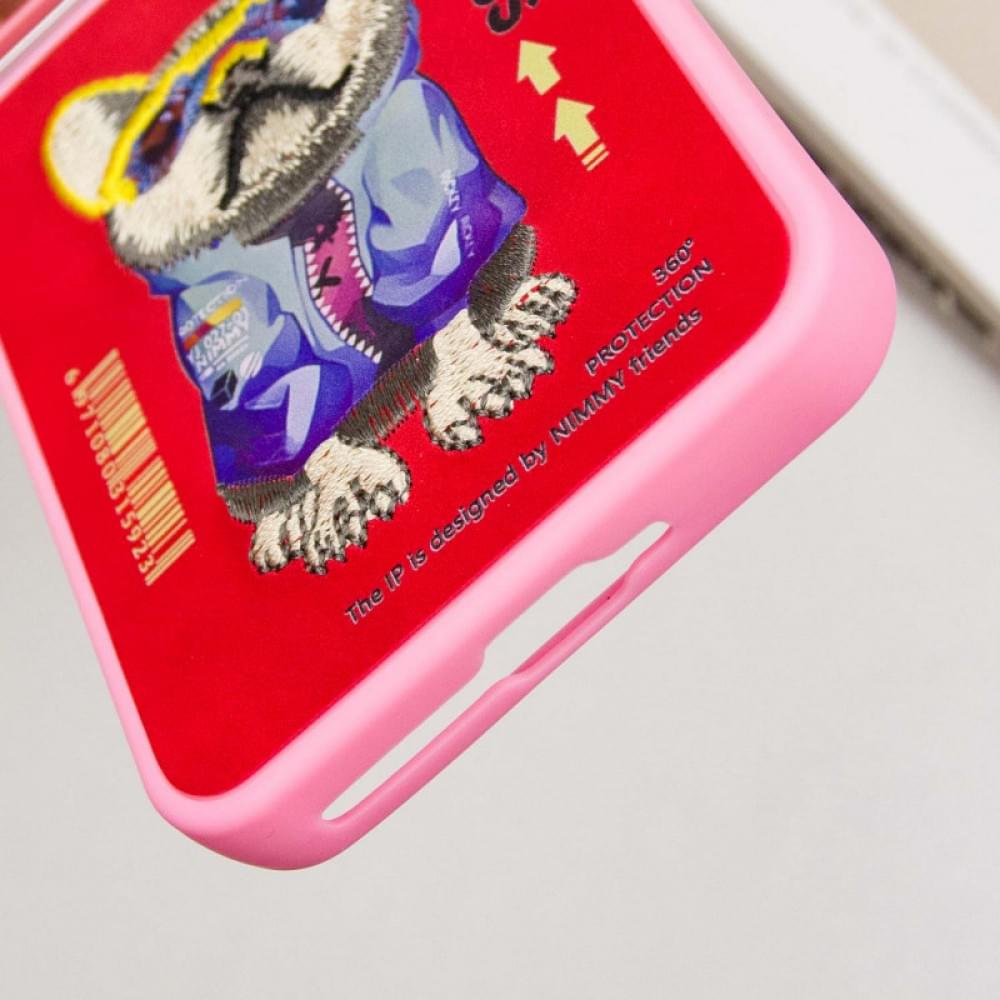 TPU+PC чехол Friends для Samsung Galaxy A16 4G/5G