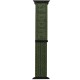 Ремінець Nylon для Apple Watch 42(ser.1-3)/44/45/46/49mm Зелений / Sequoia