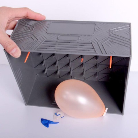 Настільна інтерактивна гра Ummi 707-88 Nail Hammering Game Blue