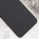 Чохол Silicone Cover Lakshmi Full Camera (AAA) для Xiaomi Redmi 13C 4G/5G / Poco C65 / Poco M6 5G Чорний / Black