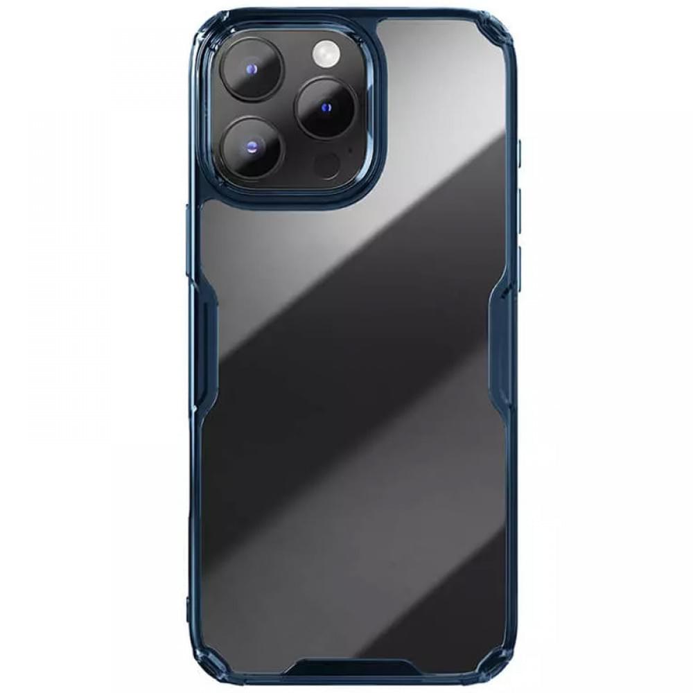 TPU чехол Nillkin Nature Pro Series для Apple iPhone 16 Pro (6.3")