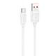 Дата кабель Hoco X115 Surpass USB to Type-C 100W (1m) White