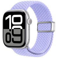 Ремінець Dux Ducis Mixture Ultra для Apple Watch 38/40/41/42mm(ser.10) Misty Purple