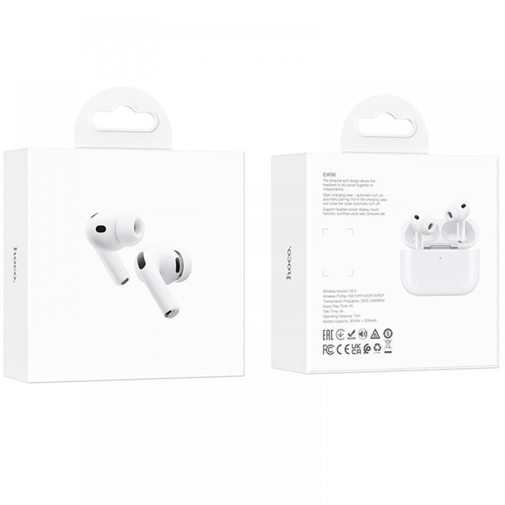 Бездротові TWS навушники Hoco EW96 White