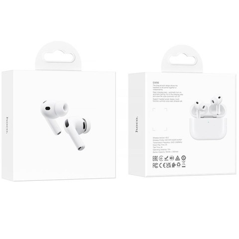 Бездротові TWS навушники Hoco EW96 White