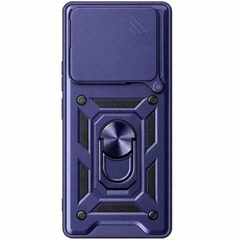 Чохол Ummi Camshield Serge Ring для Xiaomi 15T Синій / Navy