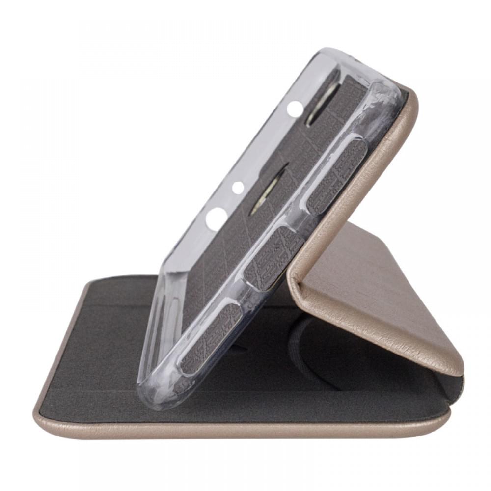 Кожаный чехол-книжка Classy для Xiaomi Redmi Note 8 Pro