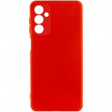 Чохол Silicone Cover Lakshmi Full Camera (A) для Samsung Galaxy A04s Червоний / Red