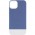 Чохол TPU+PC Bichromatic для Apple iPhone 13 (6.1") Blue / White