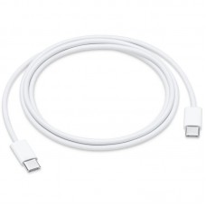 Дата кабель USB-C to USB-C for Apple (AAA) (1m) (box) White