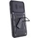 Ударостійкий чохол Camshield Army Ring для Xiaomi Redmi Note 11 Pro 4G/5G / 11E Pro / 12 Pro 4G Чорний / Black