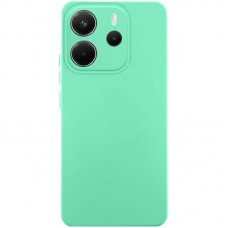 Чехол Silicone Cover Lakshmi Full Camera (AA) для Xiaomi Redmi Note 14 4G (Int. version)
