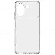 TPU чехол Epic Transparent 1,5mm для ZTE Blade A54 4G