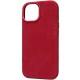 Чохол Denim with MagSafe для Apple iPhone 14 Pro (6.1") Red