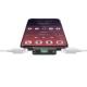 Перехідник Hoco LS27 Dual Lightning Сірий